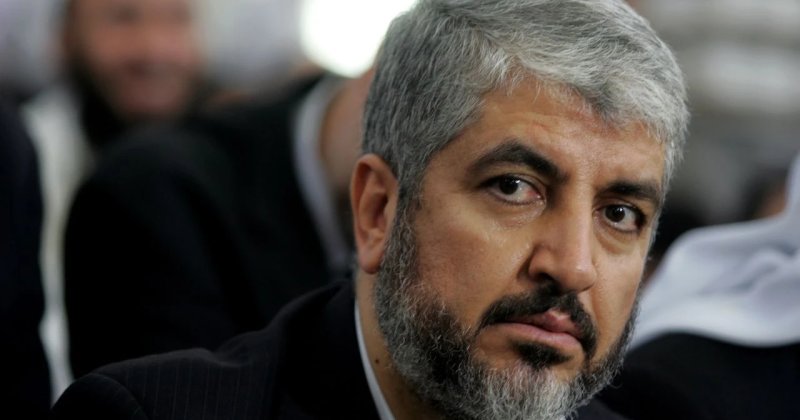 Meşal: Filistin'in silahsızlandırılması ruhunun sökülmesidir