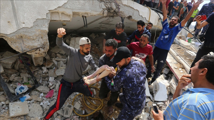 BM'nin insan hakları testi: Gazze