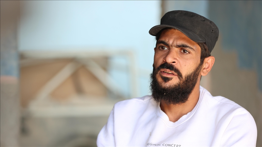 Şamlı Ammar, gördüğü işkenceleri ve Sednaya'dan kurtuluş gecesini anlattı