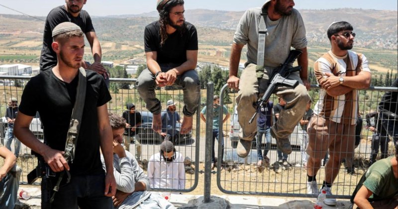 Filistin’de yerleşimci kolonyalizmin kurumsal örüntüsü