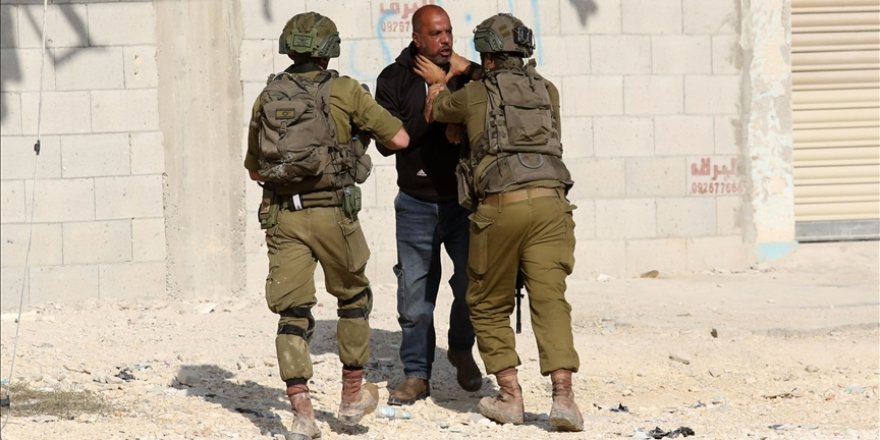 "Ekim 2023'ten bu yana Filistinlilere karşı 30'dan fazla ırkçı yasa çıkarıldı"