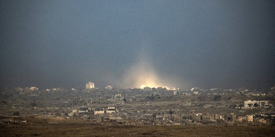 Soykırımcı İsrail 5 Gazzeliyi daha kaybetti