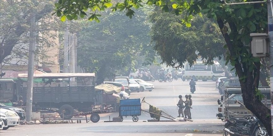 Arakan’da hastaneye saldıran Myanmar ordusu 33 kişiyi katletti