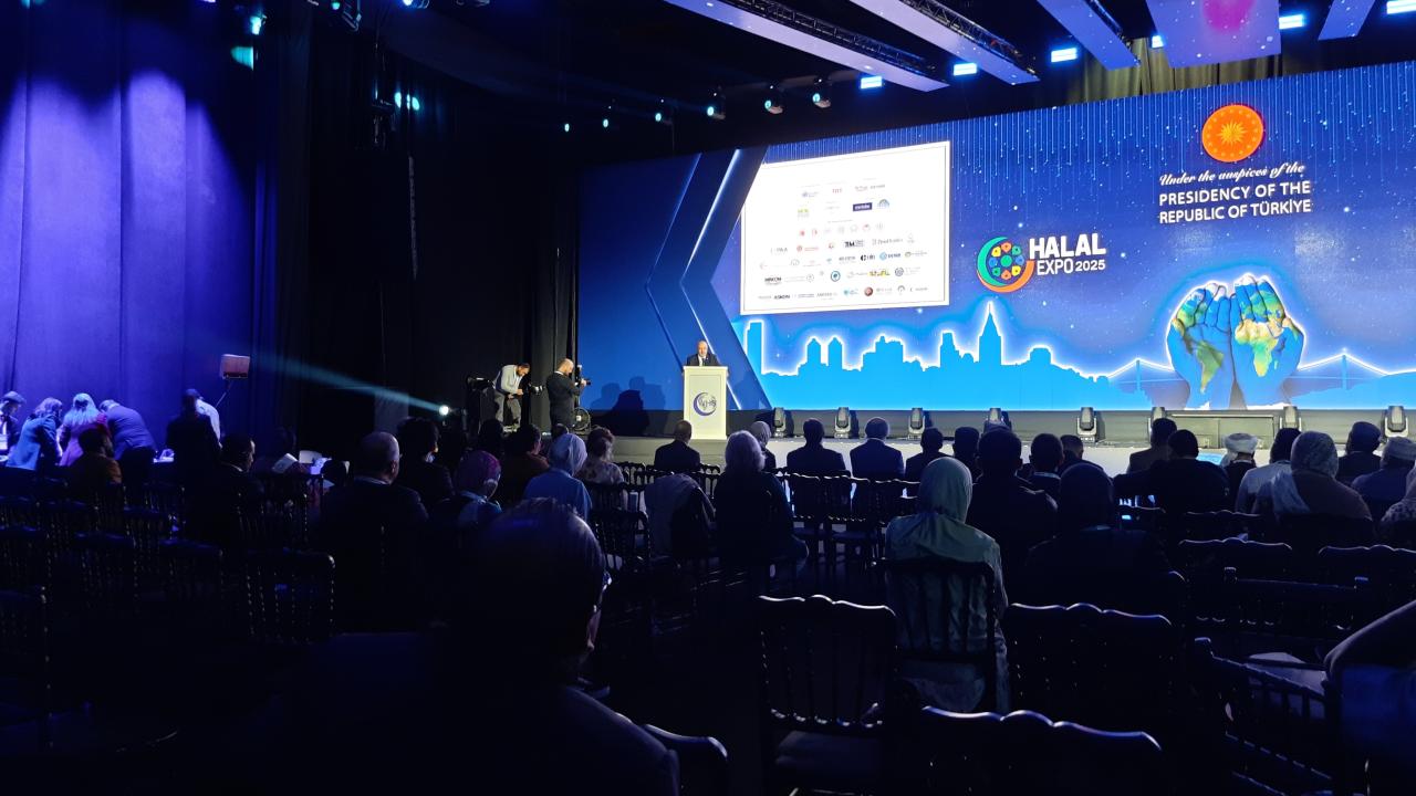 Küresel helal ekosistemi Helal Expo 2025'te bir araya geldi