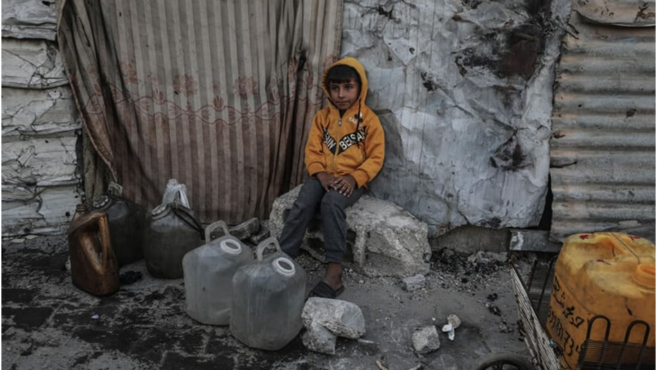 Gazze'de ağır bedel ödemek