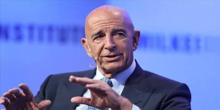 Tom Barrack’ın çıkışı soykırımcı İsrail’i öfkelendirdi