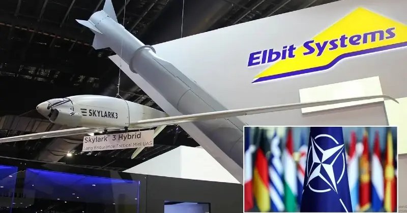 NATO’dan İsrail'e tarihi yaptırım: Elbit sistem dışı!