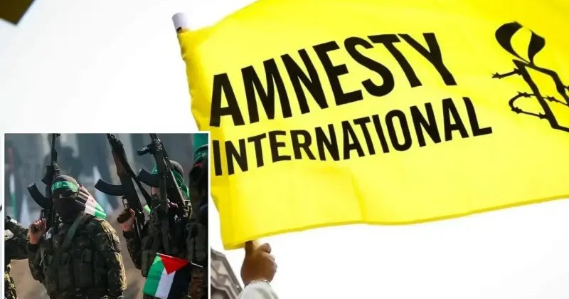 Hamas'tan Af Örgütü'nün raporuna ret