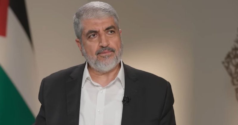 Hamas: Gazze'de uluslararası güçlerin varlığı işgal anlamına gelir