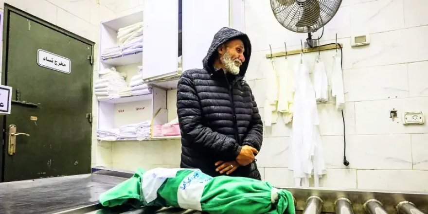 Gazze’nin yarısında sel riski var