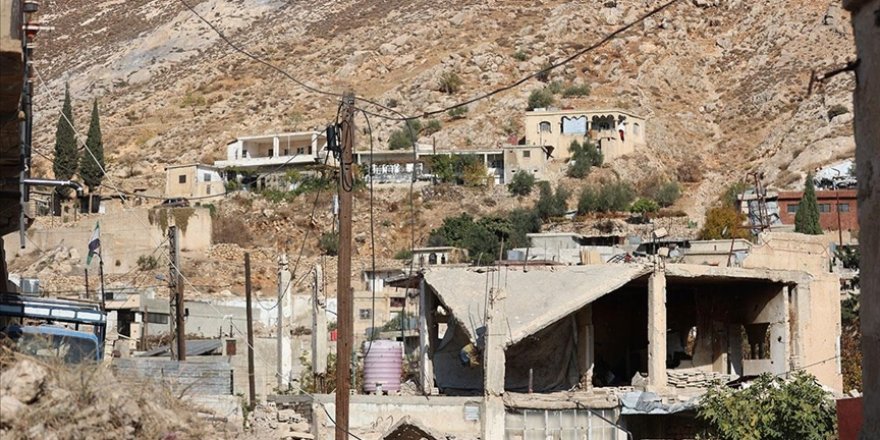 İşgalci İsrail, Suriye’nin güneyinde ihlallerini sürdürüyor