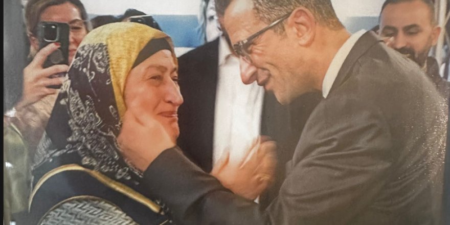 Erzurum’un Samet’i, Almanya’nın Zohran’ı