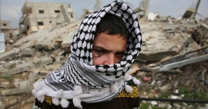 Gazze'de binlerce kişi görme kaybı riski altında