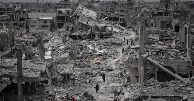 BM Raportörü: Gazze'nin yeniden inşasının maliyetini İsrail ile destekçileri ödemeli