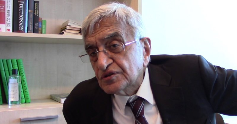 Hüseyin Hatemi rezilliğini sergilemeye devam ediyor!