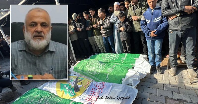 Şehit edilen Kassam lideri Raid Saad kimdir?