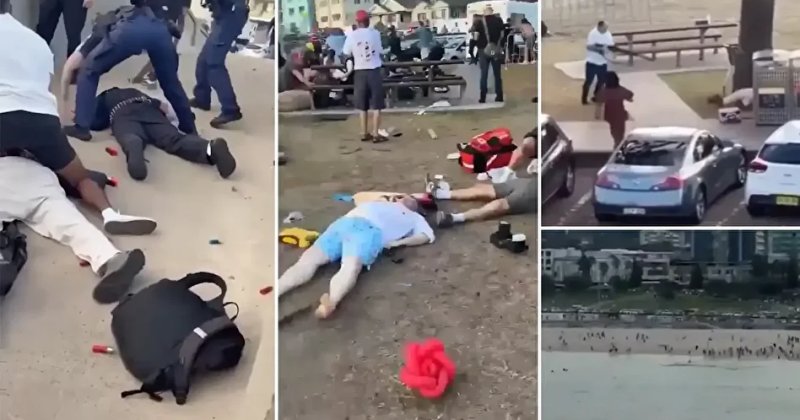 Sydney’de Yahudilere yönelik silahlı saldırıda 12 kişi öldü