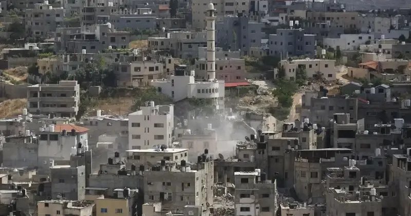 İşgal ordusu Nur Şems Mülteci Kampında 25 binayı daha yıkma kararı aldı