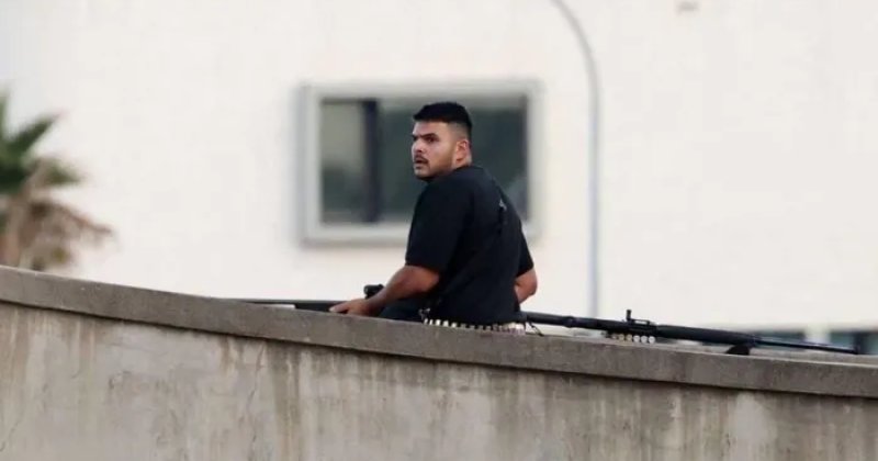 Soykırımı alkışlayan Batı kınama vaazı vermeye devam ediyor