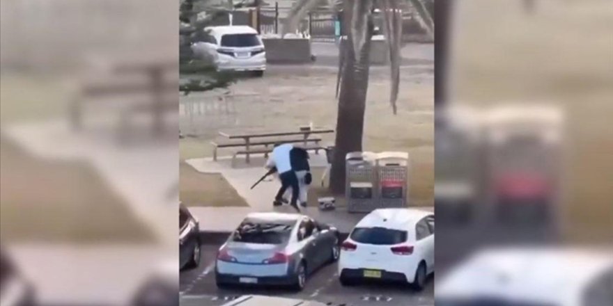 Avustralya'da saldırgana müdahale eden Suriyeli Ahmed'in birkaç ameliyat geçirmesi gerektiği belirtildi