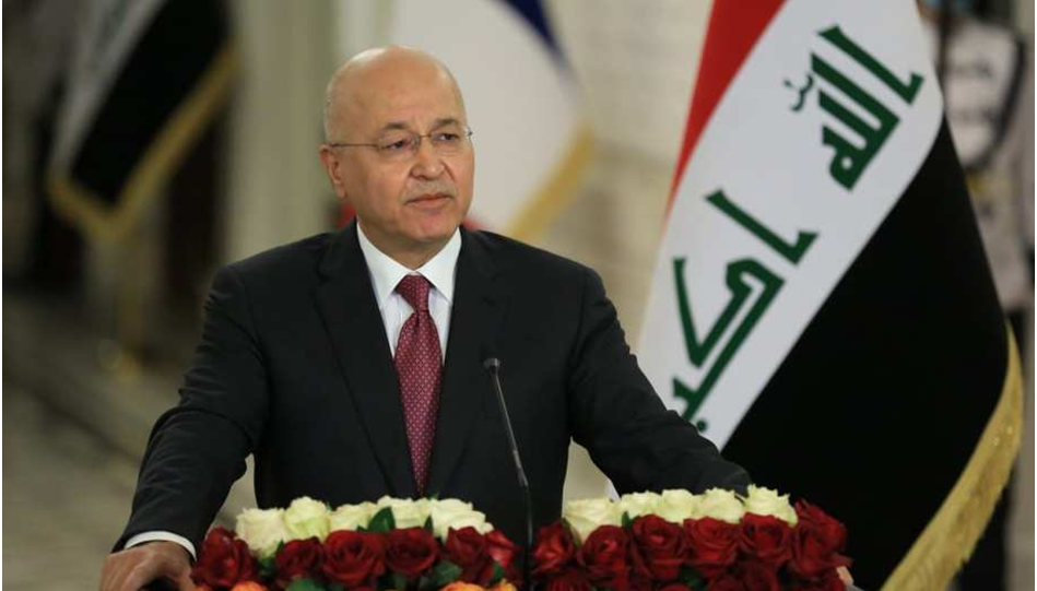 BMMYK’ya atanan Barham Salih neden Francesca Albanese gibi olamaz?