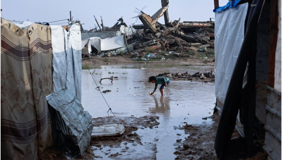 Şimdi Gazze'nin 'yeni normal'inin çirkin yüzünü görüyoruz