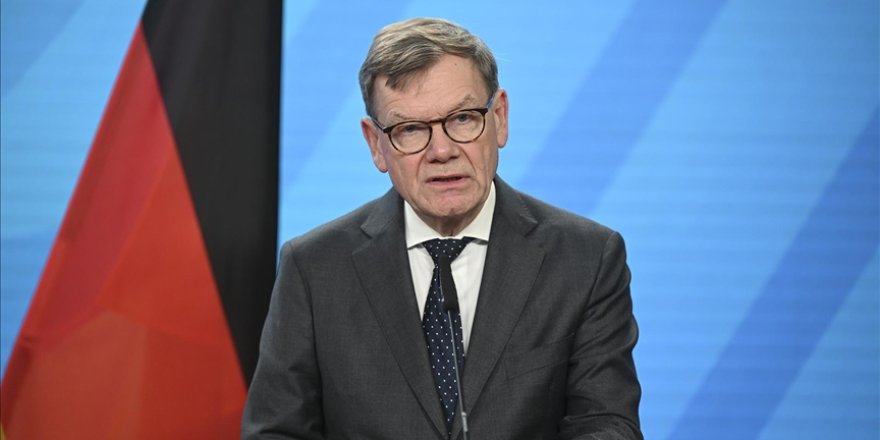 Wadephul: Rusya saldırgan ve emperyalist ülke olmaya devam ediyor