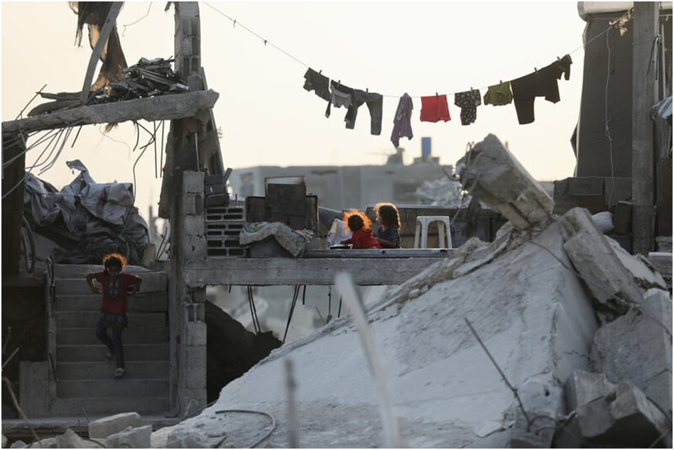 Fotoğraflarla Filistin: Kasım 2025