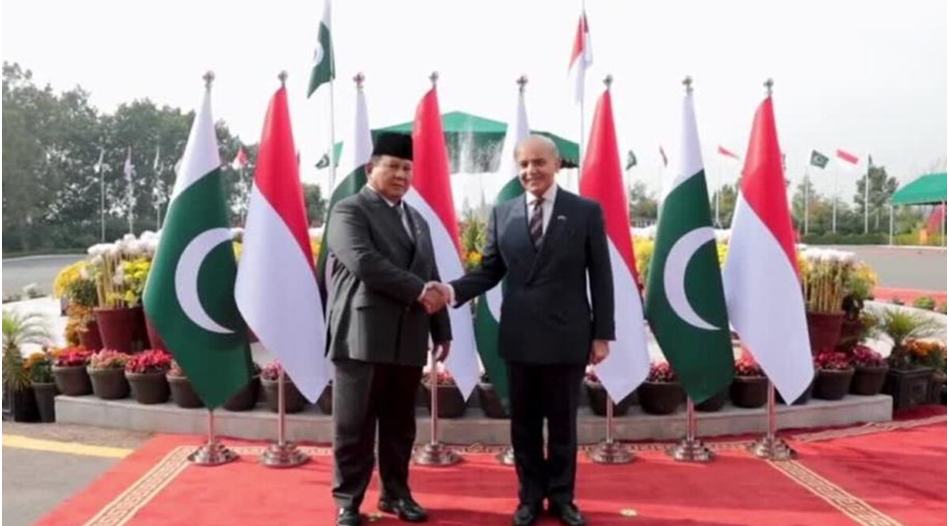 Endonezya'nın iki devletli tutumu İsrail'in lehine işliyor