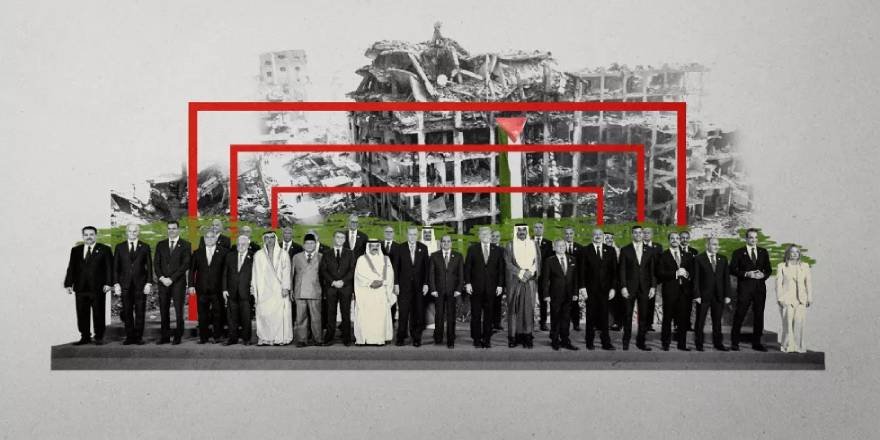 Gazze'nin yeniden inşası için Kahire Konferansı İsrail engelleri nedeniyle ertelendi