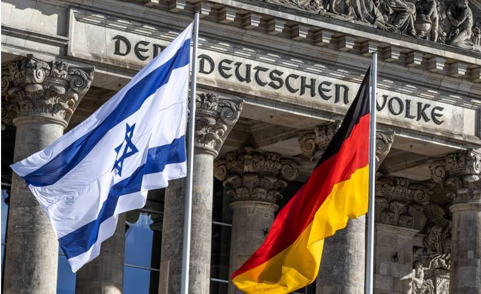 Alman medyası İsrail yanlısı propaganda yayıyor