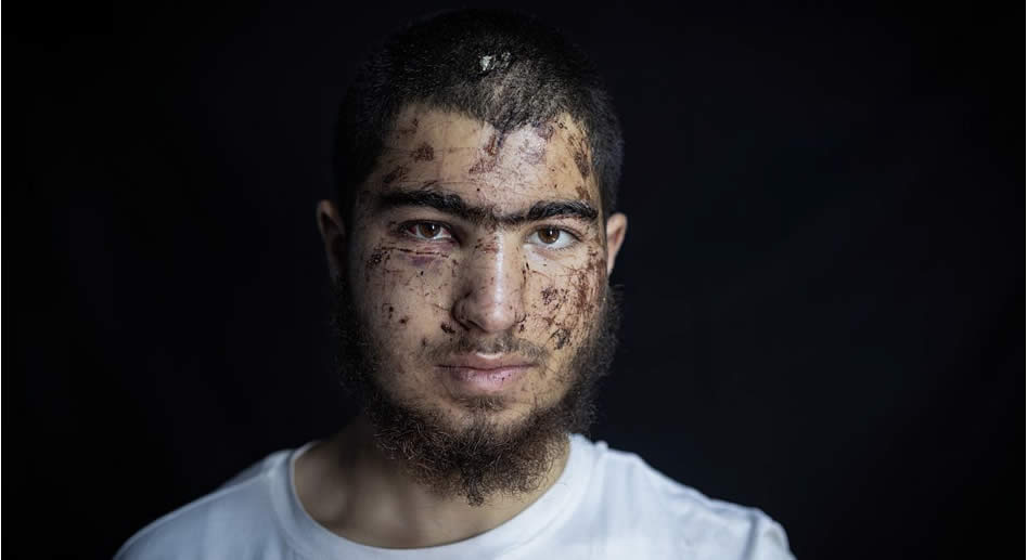 Bir Filistinlinin işgalciler tarafından kaçırılmasının anatomisi