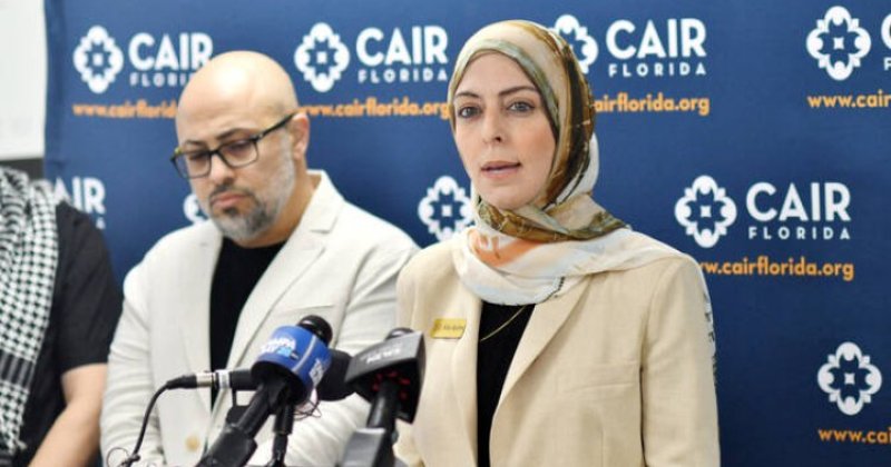 Müslüman sivil haklar örgütü CAIR'i "terör örgütü" ilan eden Florida Valisine dava açıldı