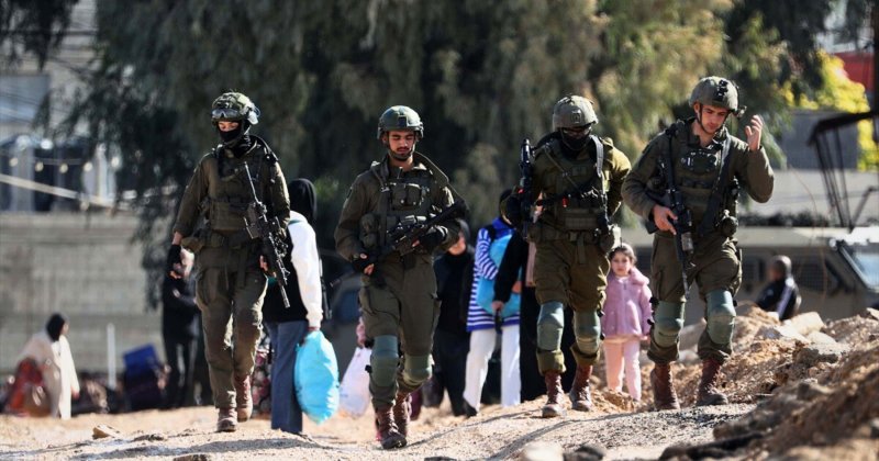 Gazze’nin gölgesinde Batı yaka’da süren soykırım