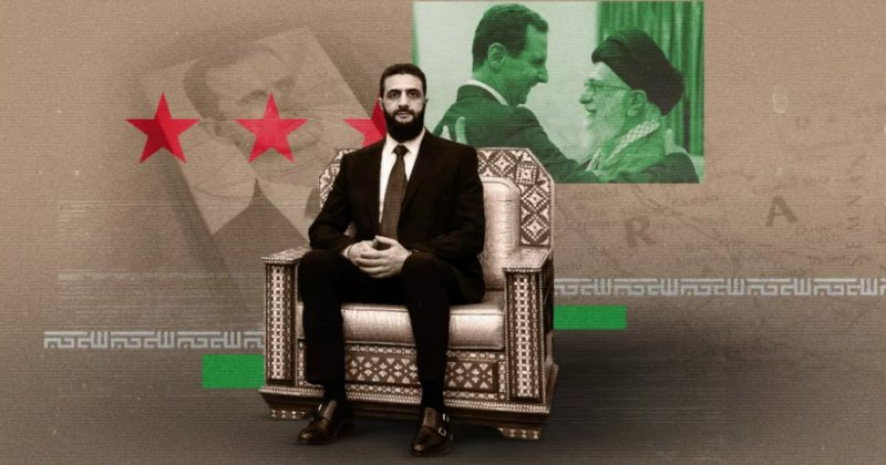 Esed’in düşüşü ve İran’ın bölgesel stratejisinin iflası