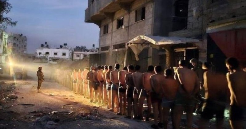 Gazze'de alıkonulan binlerce Filistinliden hala haber alınamıyor