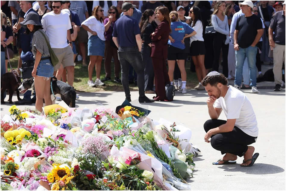 Bondi katliamından sonra, sessizce yas tutma lüksümüz yok