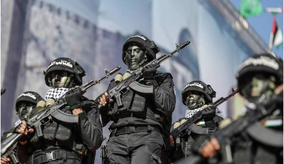 Hamas 38 yaşında: Silinmeye karşı direniş devam ediyor