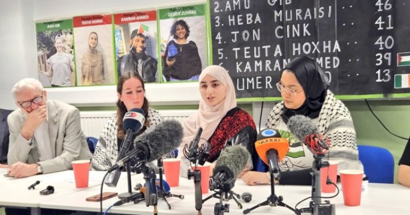 İngiltere’de Filistin için açlık grevi: Tutukluların sağlık durumu alarm veriyor