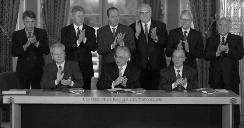 Dayton Anlaşması Bosna’daki etnik temizliği nasıl meşrulaştırdı?