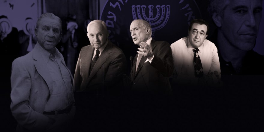 Göz önünde saklanan Siyonist milyarderler çevresi: Mega Group