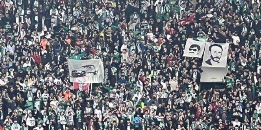 Bursaspor tribünlerinden Leyla Zana’ya küfredilmesi, “Bir kısım taraftarın kepazeliği” diye geçiştirilebilir mi?