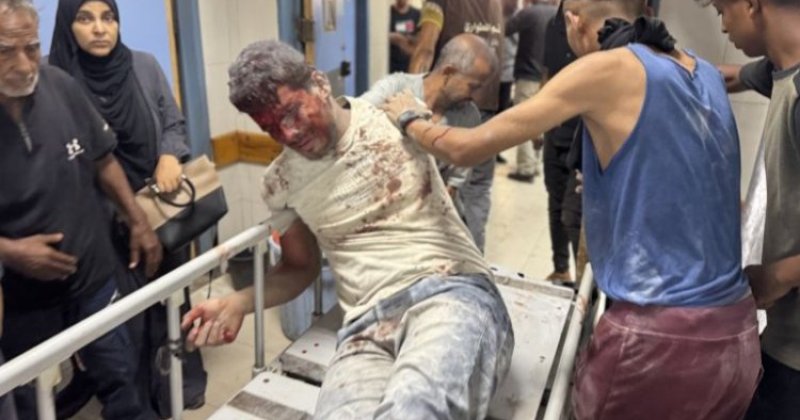 DSÖ, Gazze'de tıbbi tahliye bekleyen 1092 hastanın hayatını kaybettiğini bildirdi