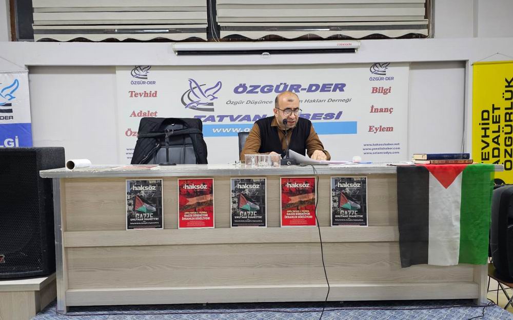 Tatvan'da "Kitabı ailece okumak" semineri yapıldı