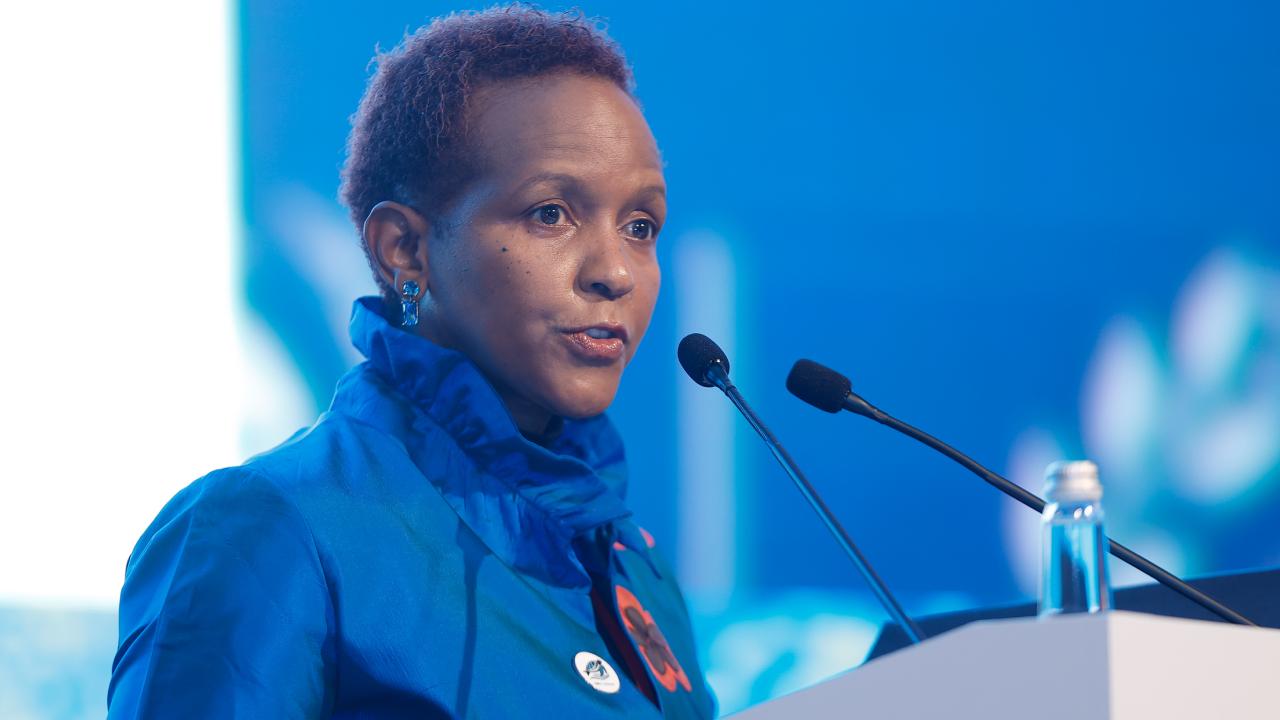 BM Genel Sekreter Yardımcısı Msuya'dan Türkiye'ye teşekkür