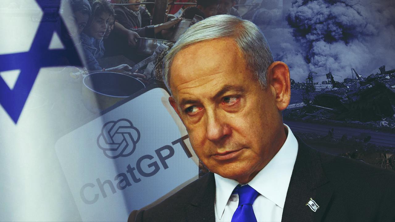 Soykırımcı İsrail’den algı savaşı: ChatGPT ve algoritmalar propaganda için devrede