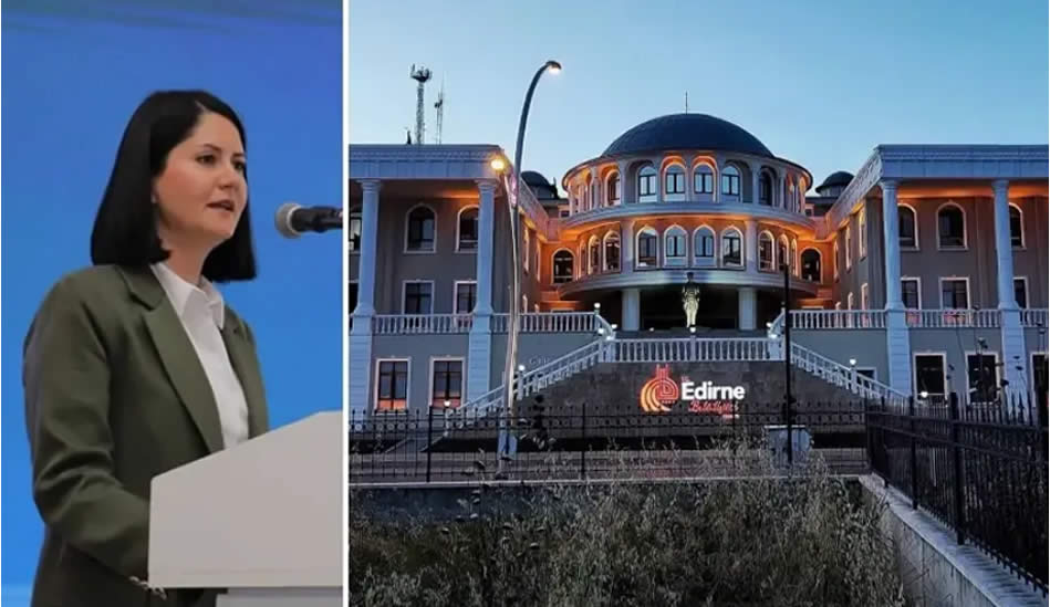 Edirne aile belediyesine dönüştü