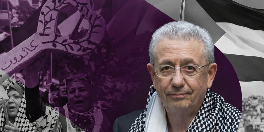 Mustafa Barguti: Gazze'deki ateşkes kalıcı bir barış anlamına gelmiyor