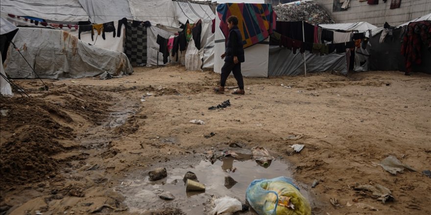 Ateşkes oldu ama Gazzelilerin trajedisi bitmedi