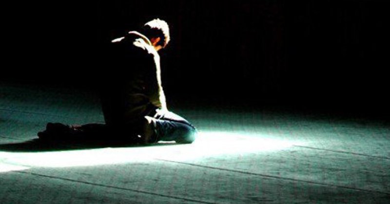 Örnek Müslüman ihtiyacı ve toplumsal kriz